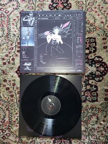 Grimes: Miss Anthropocene LP