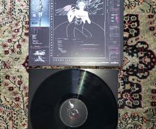 Grimes: Miss Anthropocene LP