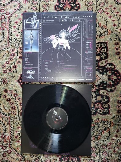 Grimes: Miss Anthropocene LP