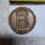 Vintage Popes Medal.Pius X1 Image 3