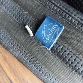 Mackey Leather girth