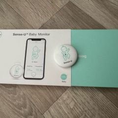 Sense-U baby breathing monitor