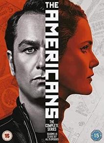 The Americans Complete DVD Box Set