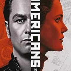 The Americans Complete DVD Box Set