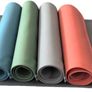 Silicone Pet Food Mat with Waterproof Material; Cat Feeding Mat with Raised Edges, Food-Grade Silicone Mat Image 2