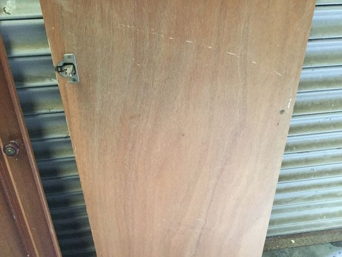 door
