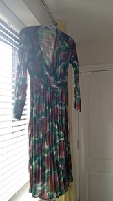 Mango Midi Dress