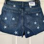 New Look Denim Shorts Size 10 BNWT Image 2