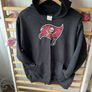 hoodie rebook bucaneers nfl X-Large black hoodie Image 6