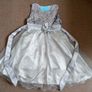 New Girls Flower Bridesmaid Party Princess Prom Wedding Christening Christmas Dress sz 5-6yrs Image 2