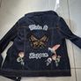 next denim jacket Image 4