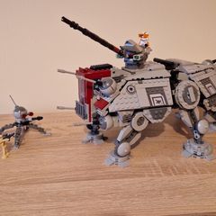 75337 Lego Star Wars AT-TE Walker
