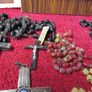 Religious Items X 8 ( Rosary Beads ) Image 7