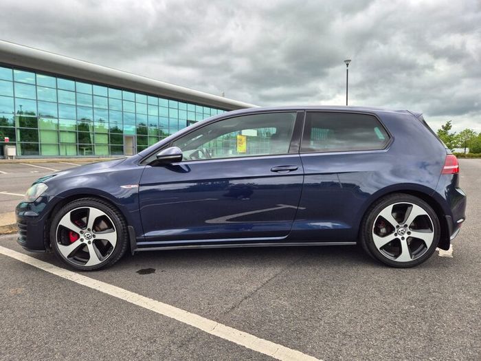 Golf Gti Launch Edition New Nct 02/27