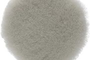 Glass Polish 16012 PRO-Line Natural Long Pile Wool Pad - 150mm