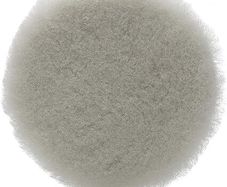 Glass Polish 16012 PRO-Line Natural Long Pile Wool Pad - 150mm