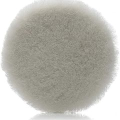 Glass Polish 16012 PRO-Line Natural Long Pile Wool Pad - 150mm