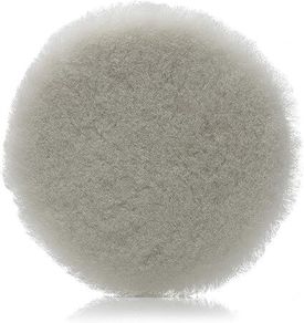 Glass Polish 16012 PRO-Line Natural Long Pile Wool Pad - 150mm