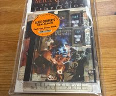 Alice Cooper - The Last Temptation with Comic Book