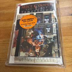 Alice Cooper - The Last Temptation with Comic Book