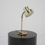 Vintage Brass Table or Desk Lamp Model Bumlingen by Anders Pehrson for Atelje Lyktan, Sweden, 1960s Image 2