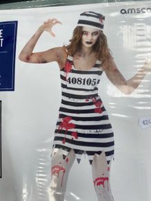 halloween costume brand new