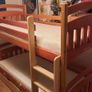 Bunk bed or freestanding 2 single bed Image 3
