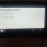 Garmin Nuvi 52 Vehicle Sat Nav GPS Navigation 2025 Europe Maps. Image 3