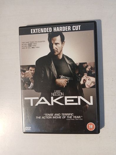 DVD's. One Euro Each. Over 295 DVD's Listed