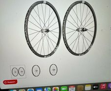 DT swiss wheelset GR 1600 - XDR Sram