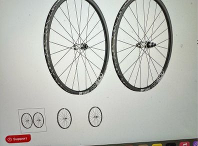 DT swiss wheelset GR 1600 - XDR Sram