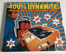 400% Dynamite - Various Artists