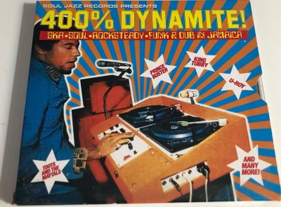 400% Dynamite - Various Artists