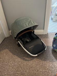 Rumble seat uppa baby vista 2