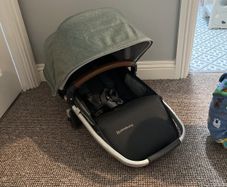 Rumble seat uppa baby vista 2