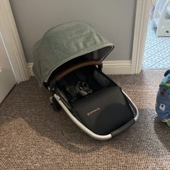 Rumble seat uppa baby vista 2