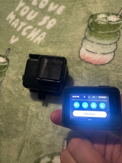 Go pro hero 7