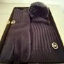 Michael kors scarf hat and gloves Image 2