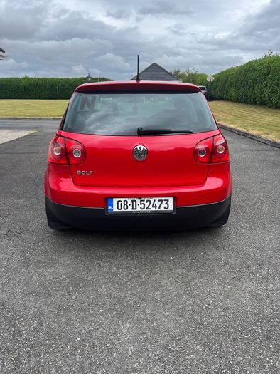 2008 Volkswagen Golf