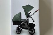 Uppababy - Vista lower twin adaptor