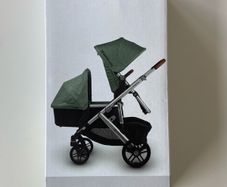 Uppababy - Vista lower twin adaptor
