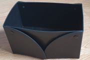 As New - A Foldable Travel Make-up Box - Store any Items - Size