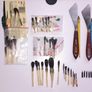 Porcelain And China Painting Supplies Complete Artist's Collection Image 2