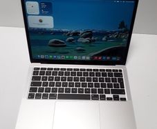 MacBook Air A2337 (2020) | Apple M1 Chip | 16GB RAM | 256GB SSD | 13.3" | Silver