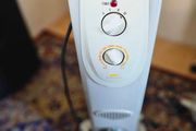 electric oil heater