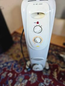 electric oil heater