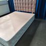 Double bed and Headboard Image 3