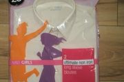 New  shirt for Girl/ Uniform