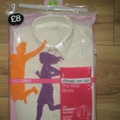 New  shirt for Girl/ Uniform