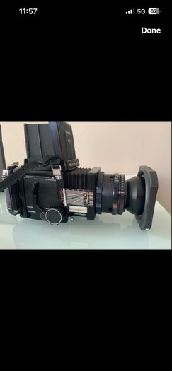 Mamiya RB67 Pro S